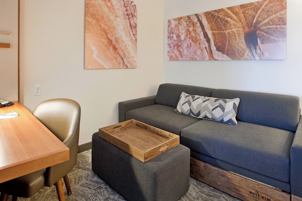 SpringHill Suites by Marriott Wichita East at Plazzio