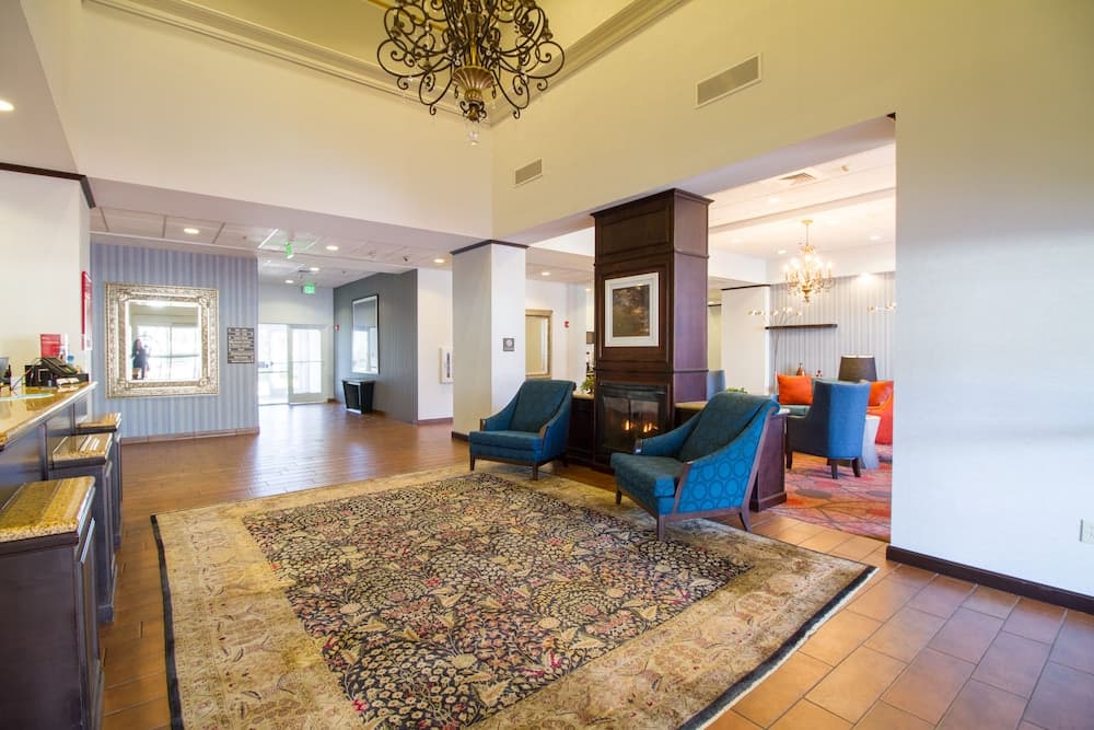 Hampton Inn & Suites Huntsville Hampton Cove