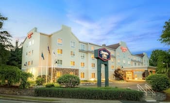 Hampton Inn Nashua