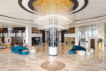 Radisson Blu Hotel, Alexandria