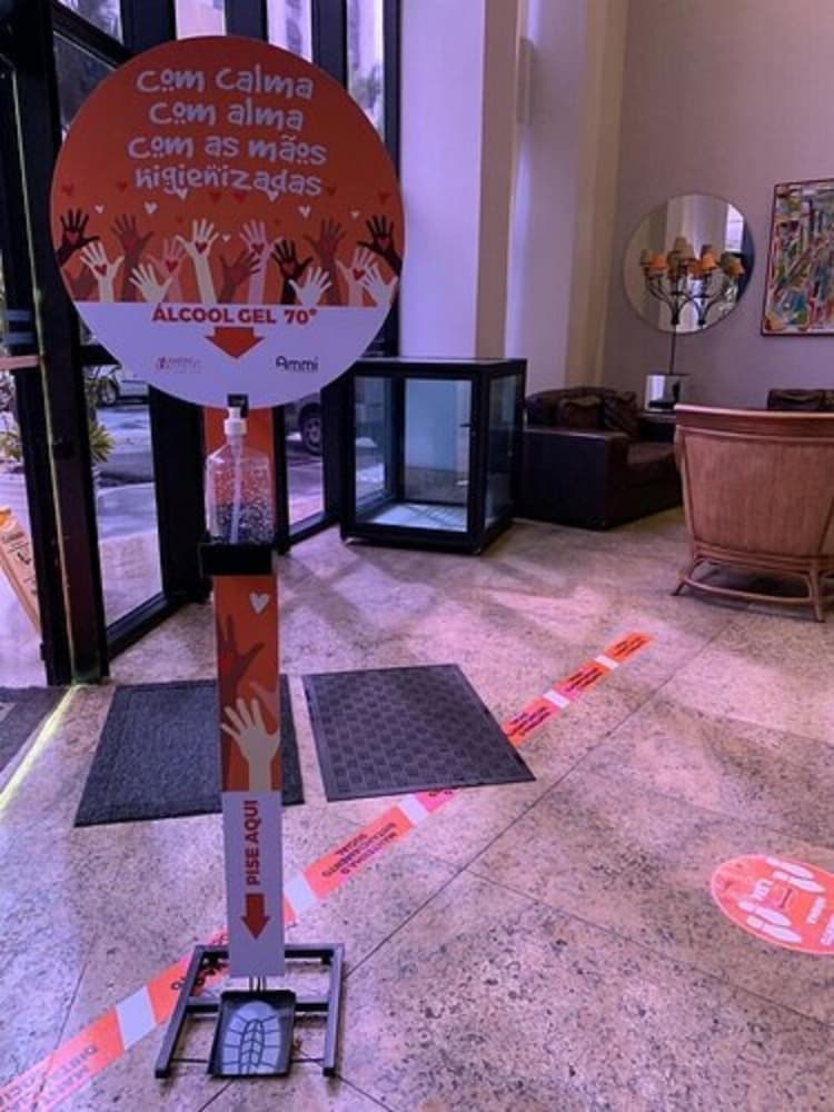 América Towers Hotel