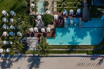 APSARA Beachfront Resort and Villa