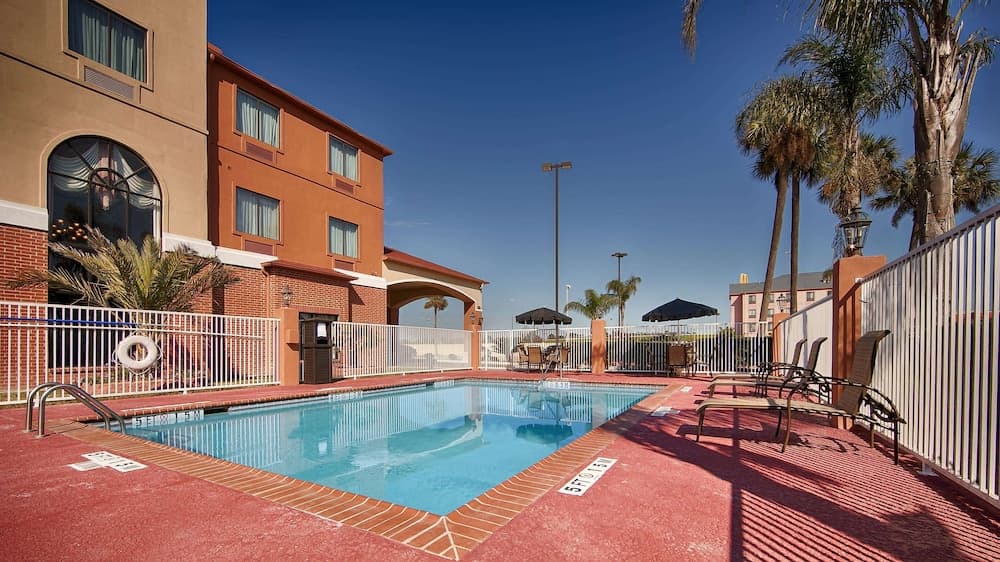 Best Western Orange Inn & Suites