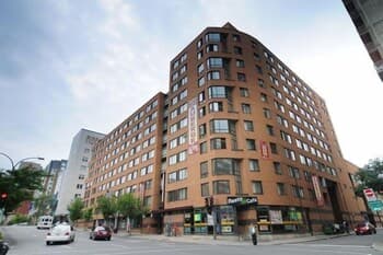 Résidences Universitaires UQAM East Lodge - Campus Accommodation