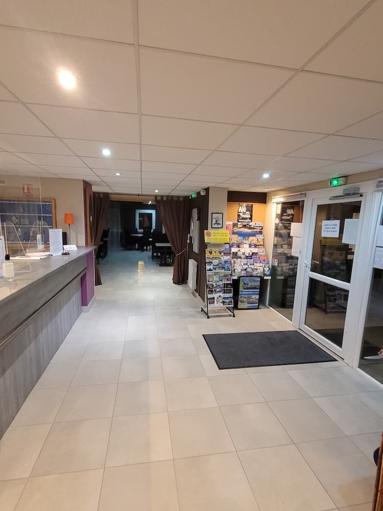 Hôtel Le Cosy Blois Nord