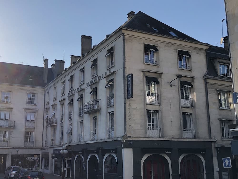 hotel image