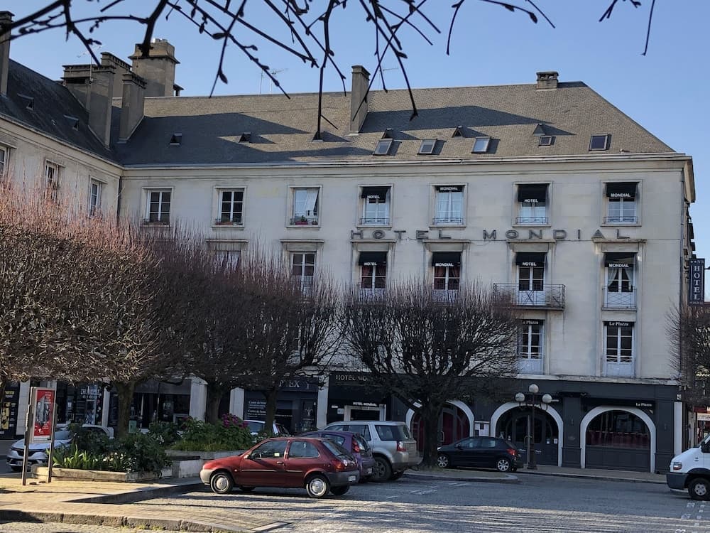 hotel image