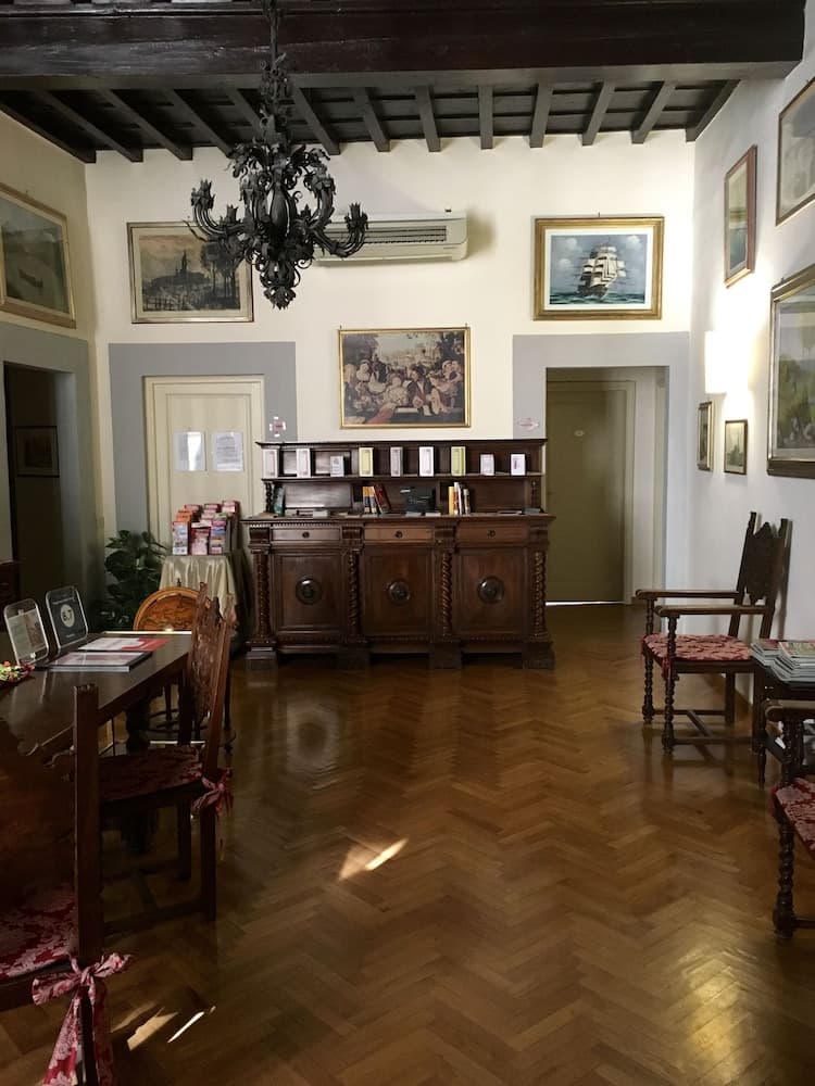 Soggiorno Antica Torre