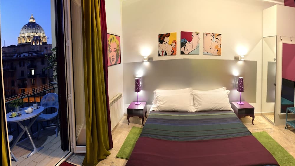 Alle Fornaci a San Pietro