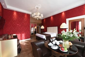 Locanda Leon Bianco on the Grand Canal