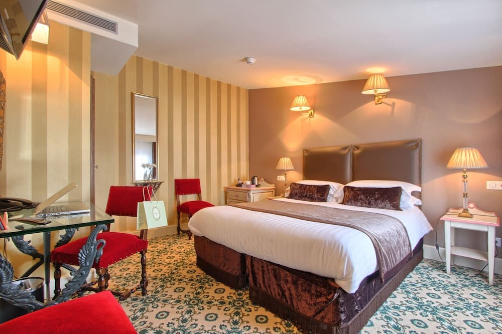 Hotel des Deux Continents