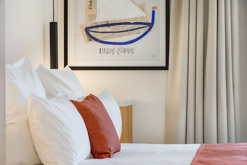 Les Elmes - Hôtel, Spa & Plage Privée