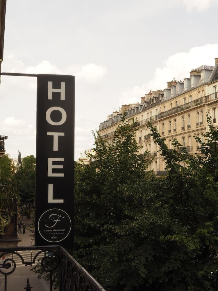 hotel image