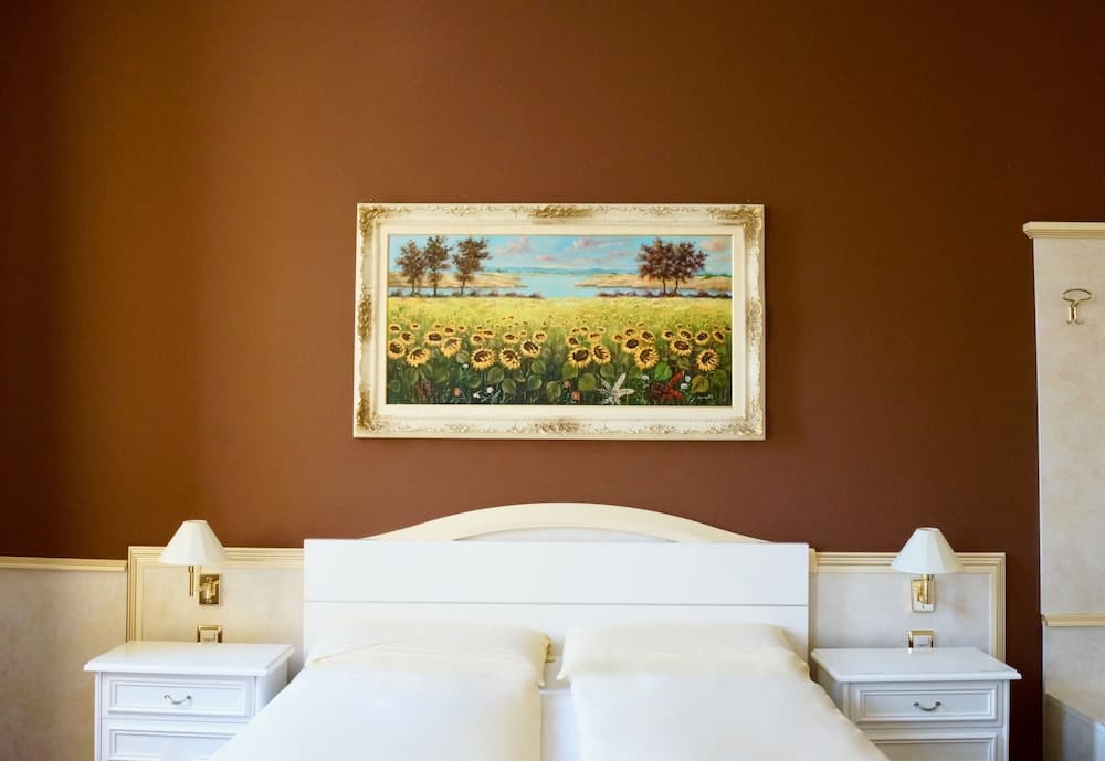 Hotel Victoria au Lac