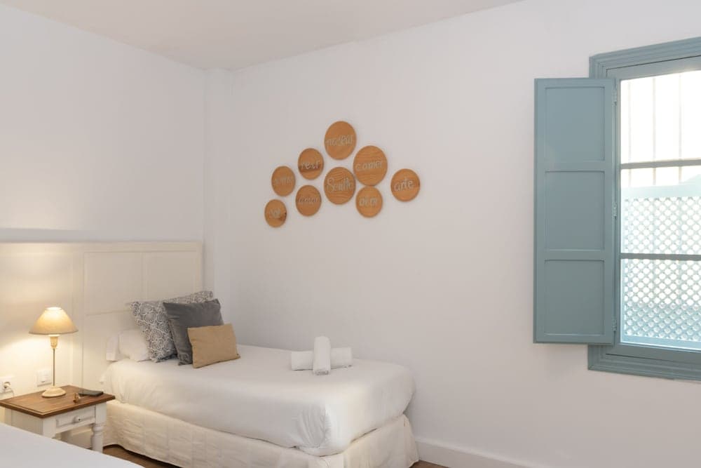 Apartamentos Suites Santa Cruz