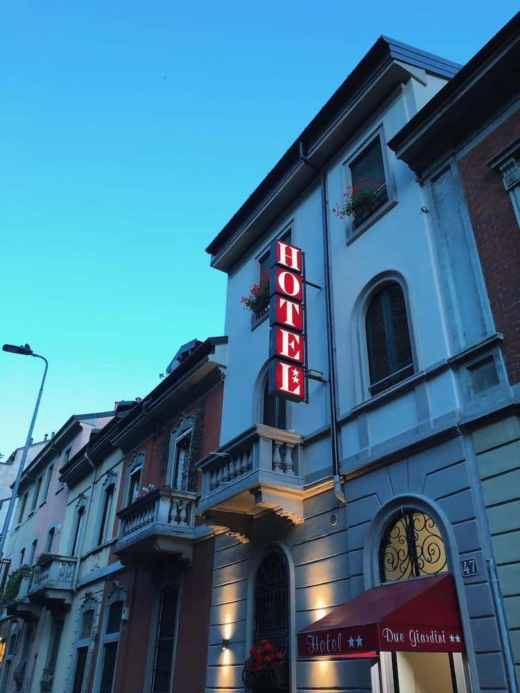hotel image