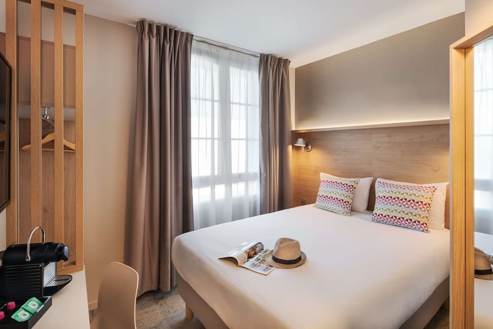 Campanile Caen Centre - Gare