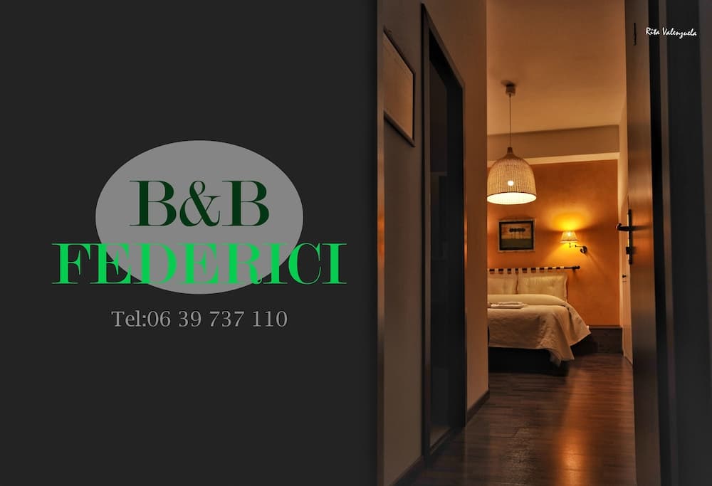 Federici Guest House
