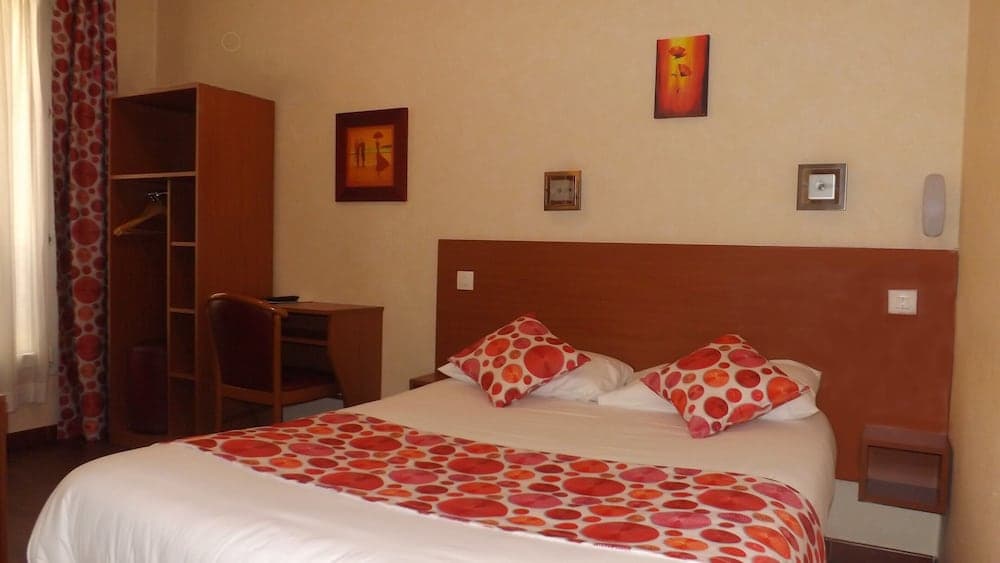 Hôtel de la Place des Alpes