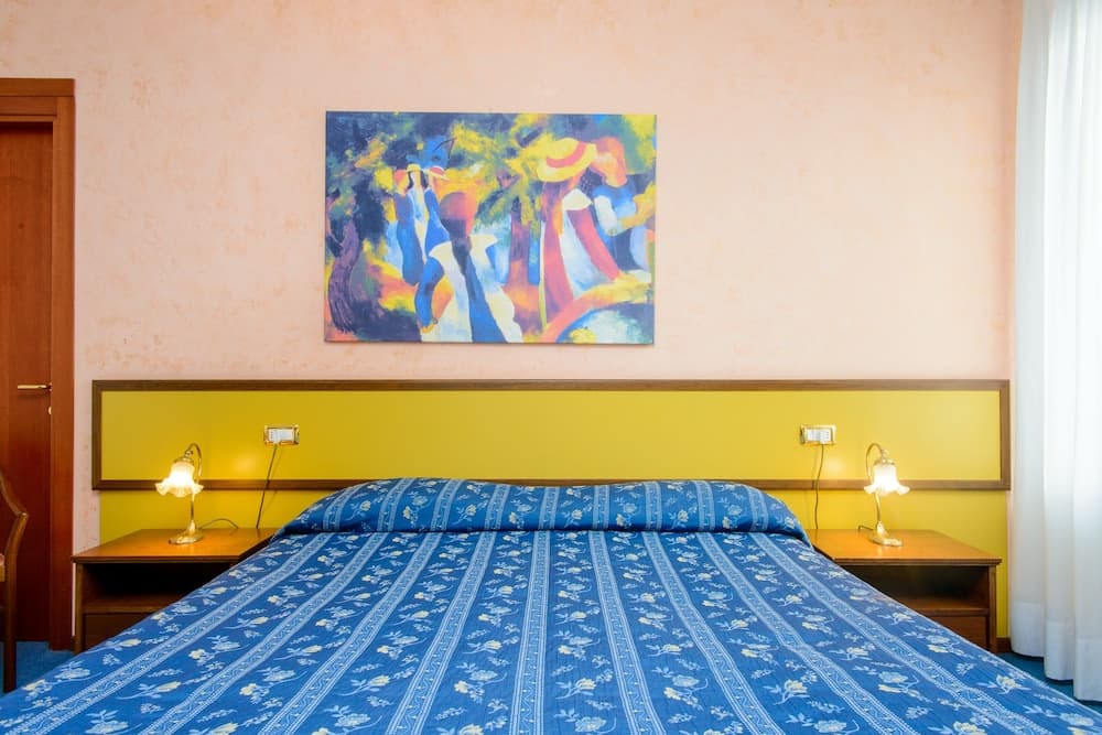 Bes Hotel Papa San Pellegrino Terme