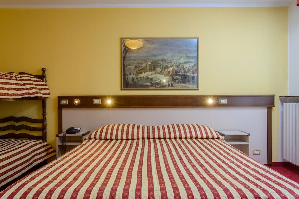 Bes Hotel Papa San Pellegrino Terme