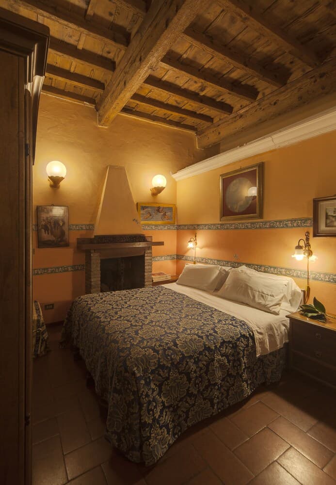 Soggiorno la Pergola