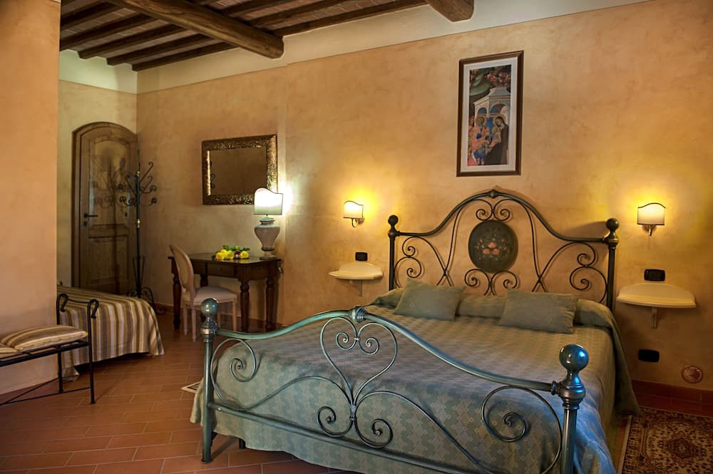 Il Colombaio Winery and Rooms