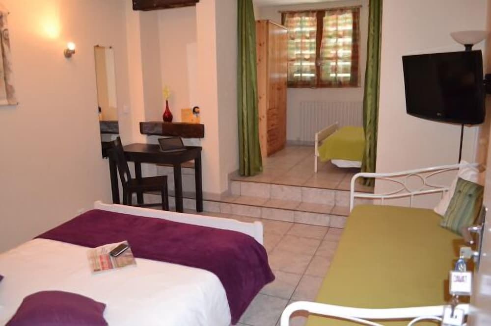 Hôtel Restaurant Davat