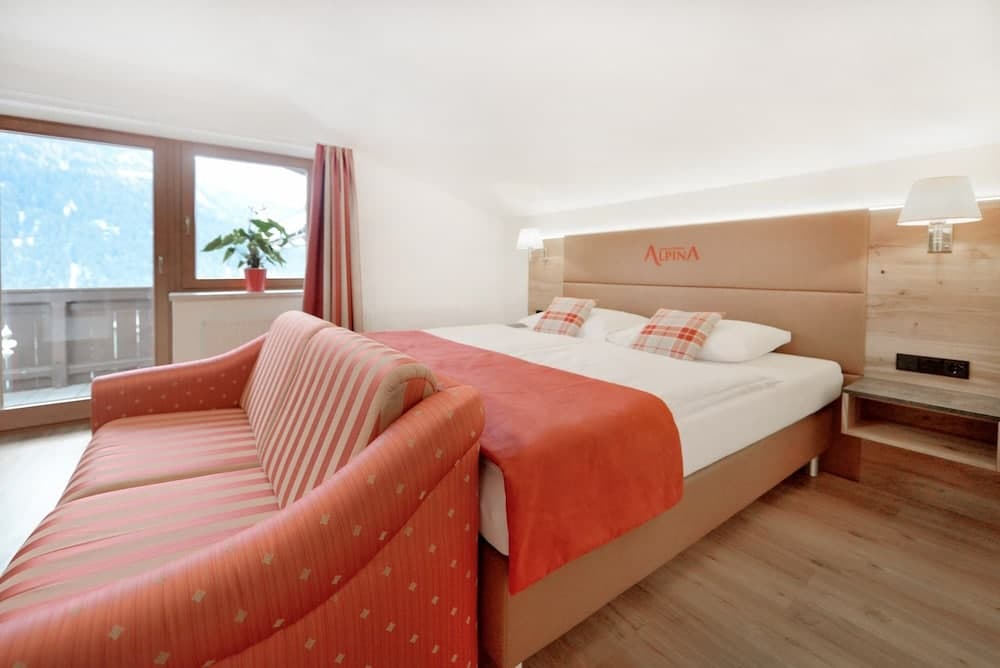 Hotel Alpina Arlberg