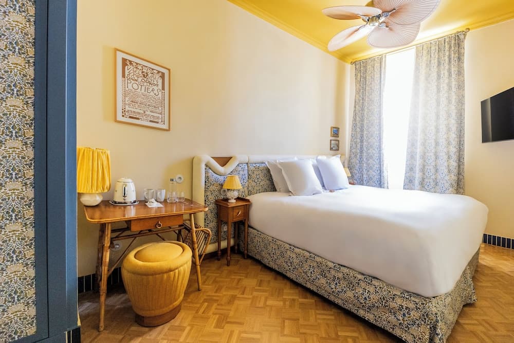 Hôtel Amista Marseille (ancien Hôtel Saint-Louis Vieux Port)