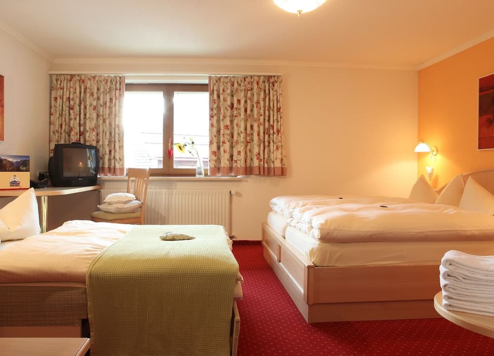 Die Lilie - Hotel Garni