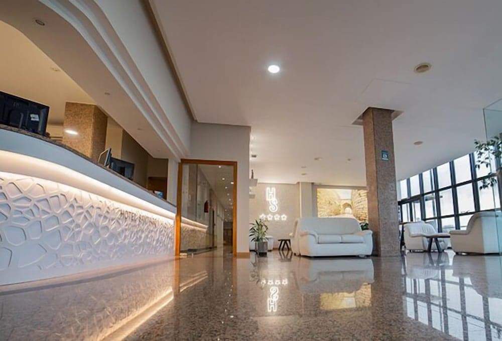 Hotel Auditorio Santiago & SPA