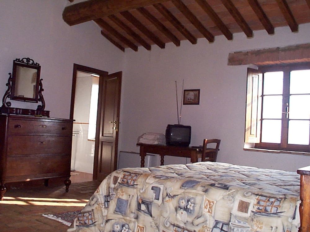 Castello di Monteliscai