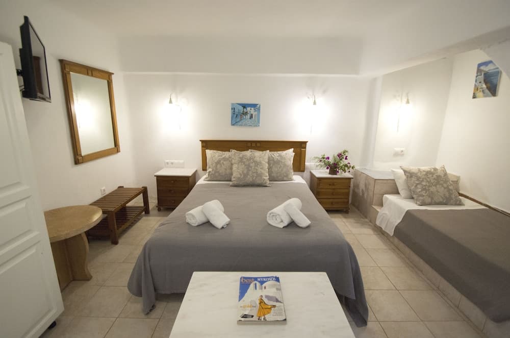 Villa Konstantin Rooms & Suites