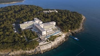 Grand Hotel Brioni Pula A Radisson Collection Hotel