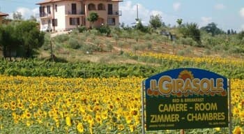 Il Girasole Bed & Breakfast