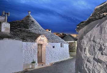 Trulli Holiday Albergo Diffuso