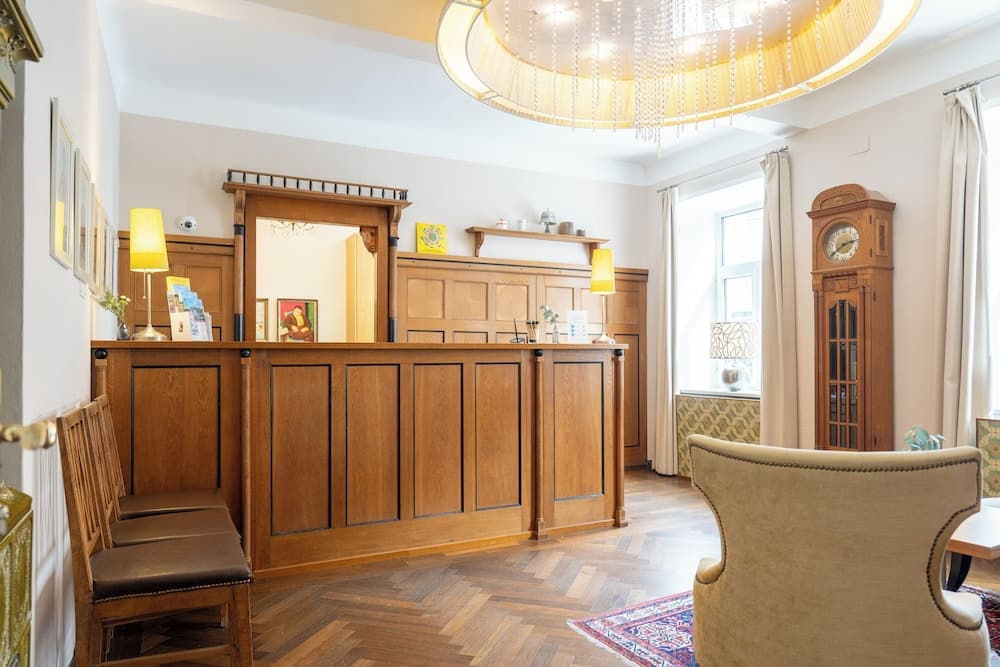 Das Jedermann Boutiquehotel