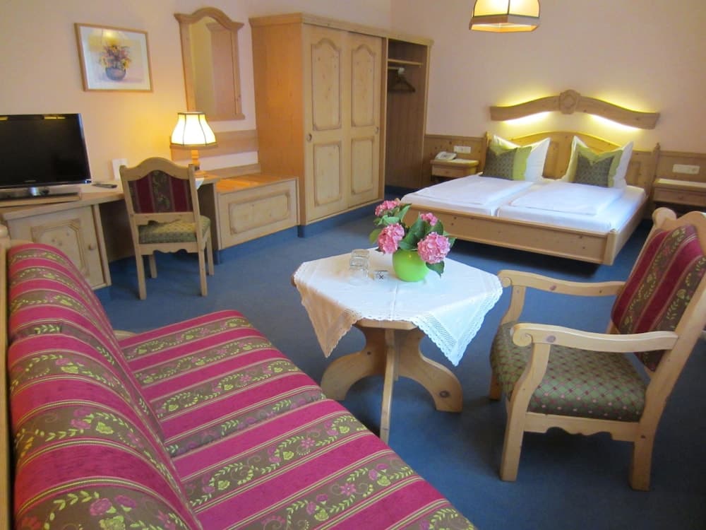 Plainbrücke - Self-Check In