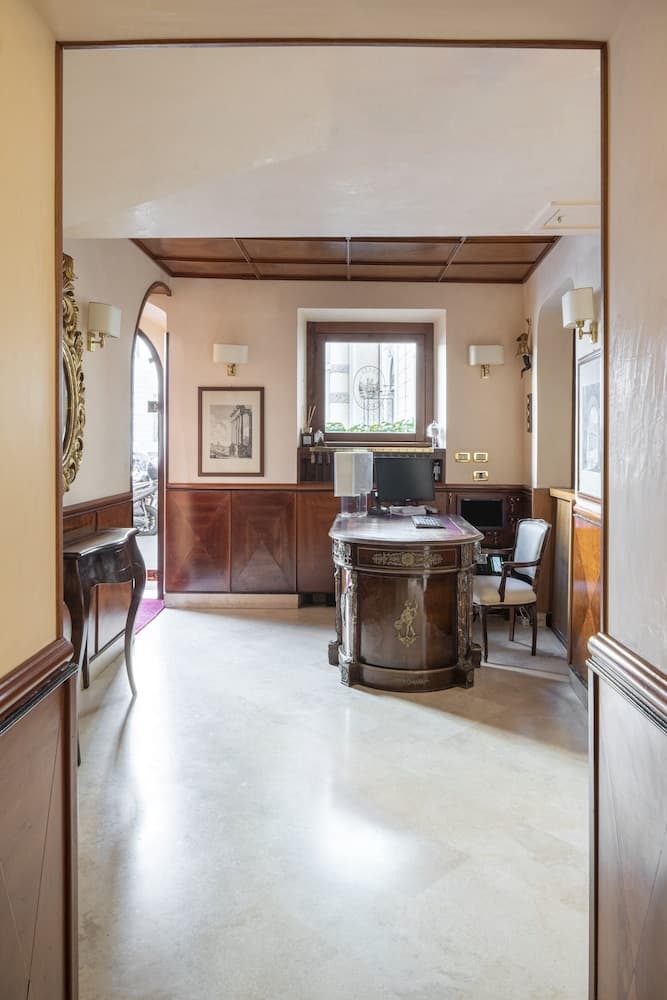 Hotel Scalinata di Spagna