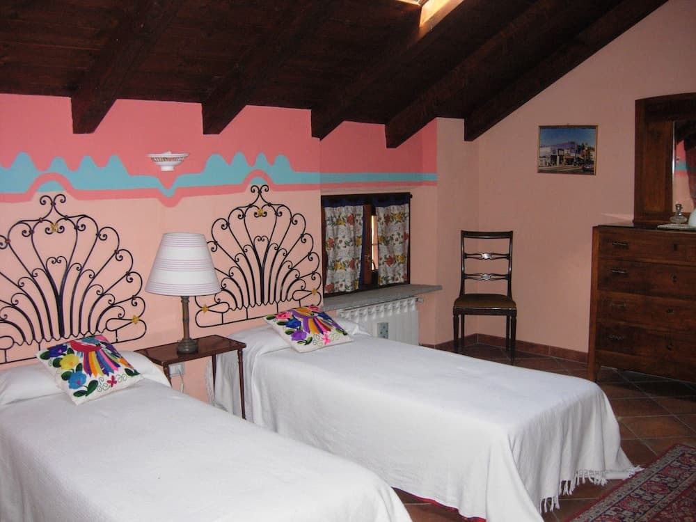 Il Pioppo e la Fonte