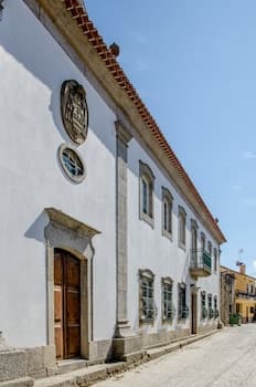 Solar dos Marcos Rural Accommodation