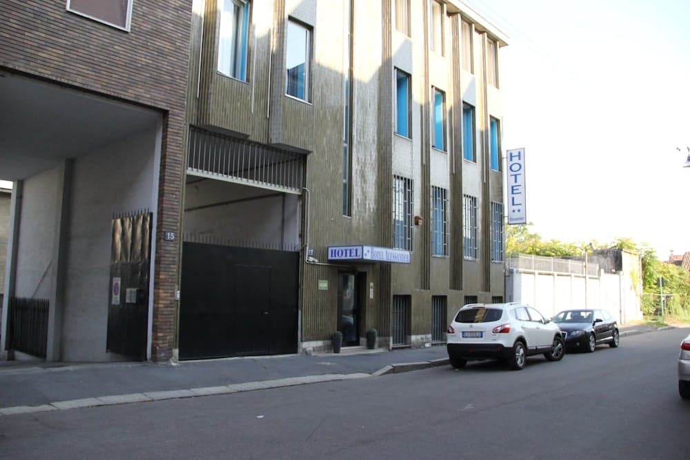 hotel image
