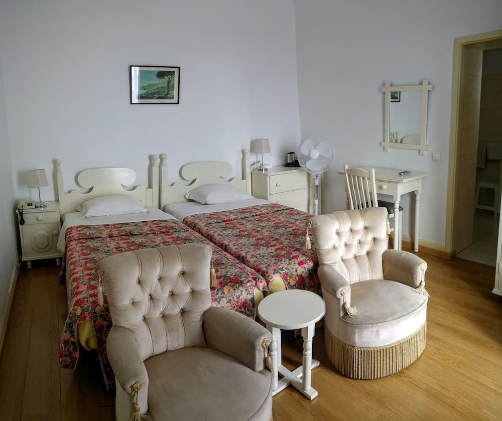 Pensão Residencial Vila Teresinha