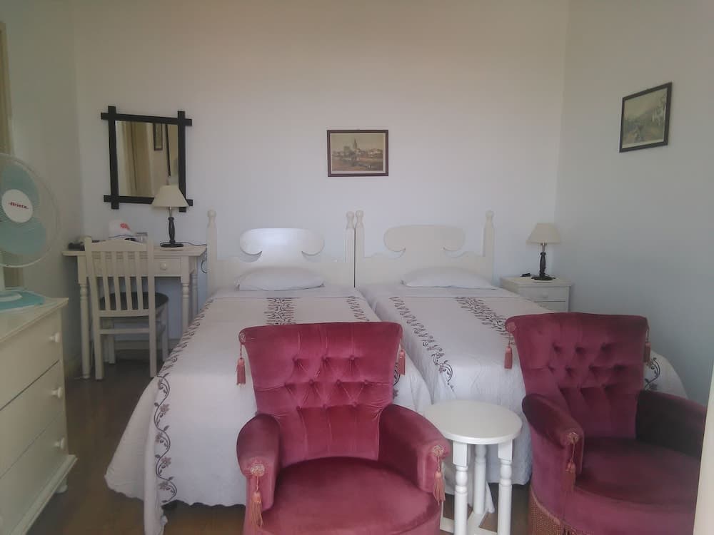 Pensão Residencial Vila Teresinha