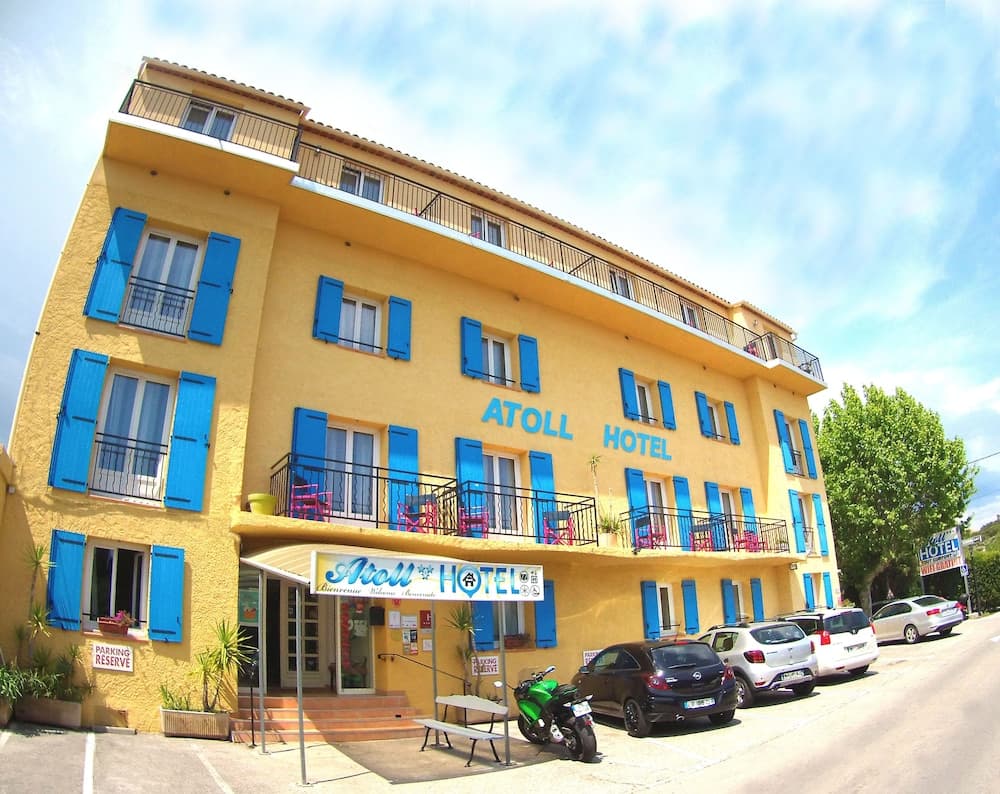 hotel image