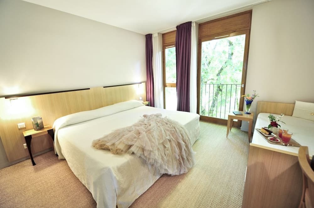 Hôtel Les Esclargies