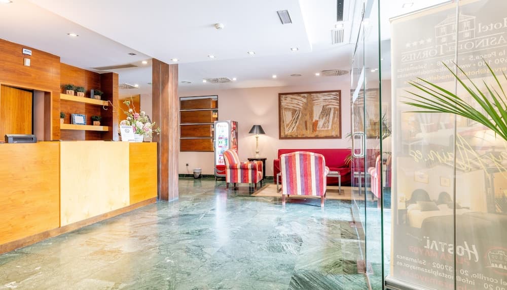 Hospedium Hotel Casino del Tormes