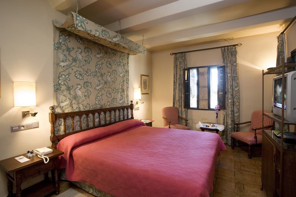 Parador De Jarandilla De La Vera