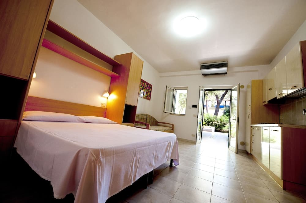 Villaggio Le Diomedee